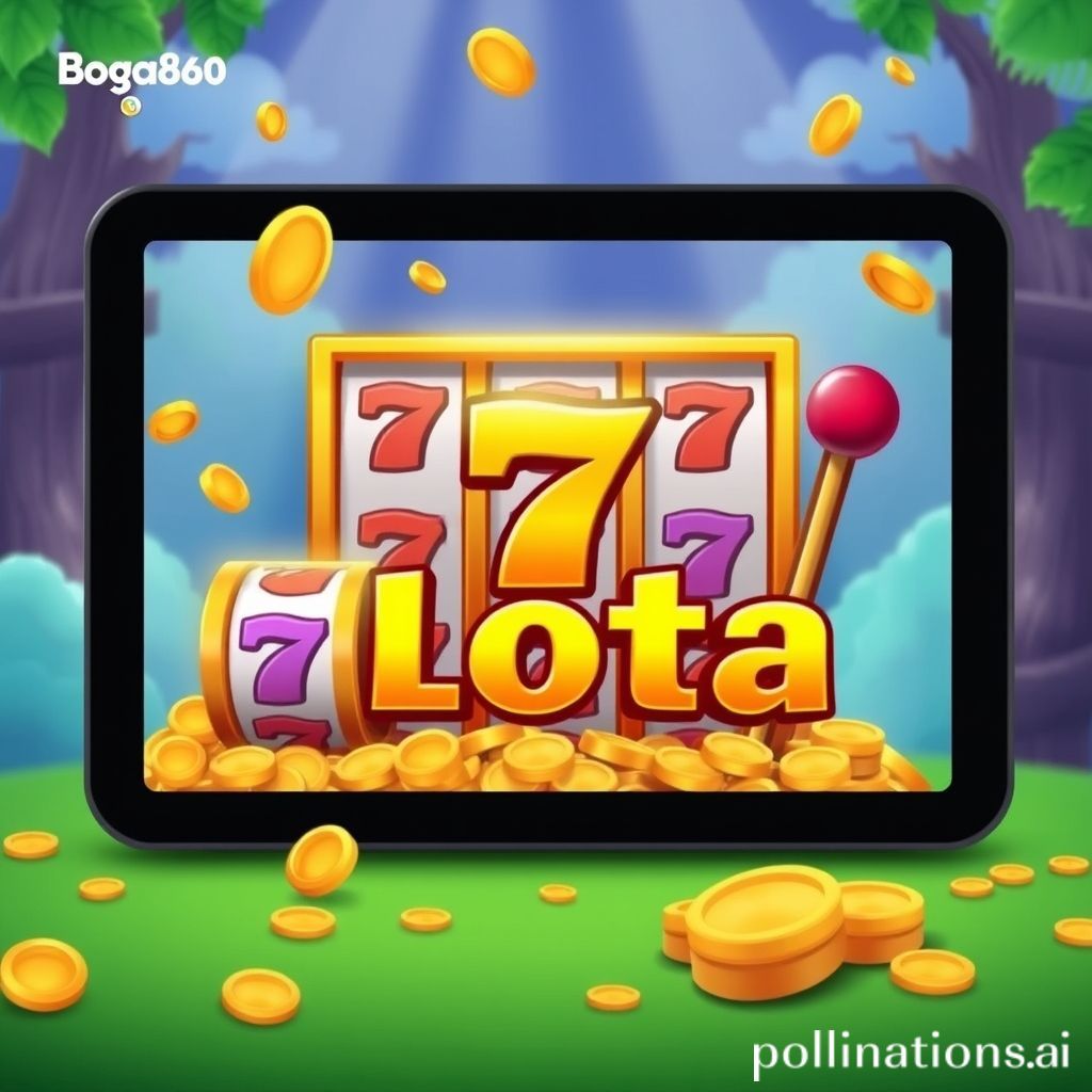  Mengungkap Dunia Seru Permainan Slot di Boga88